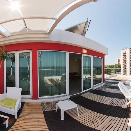 Sunday Hotel Kiten (Burgas)