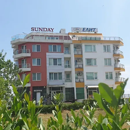 Sunday Hotel Kiten (Burgas)